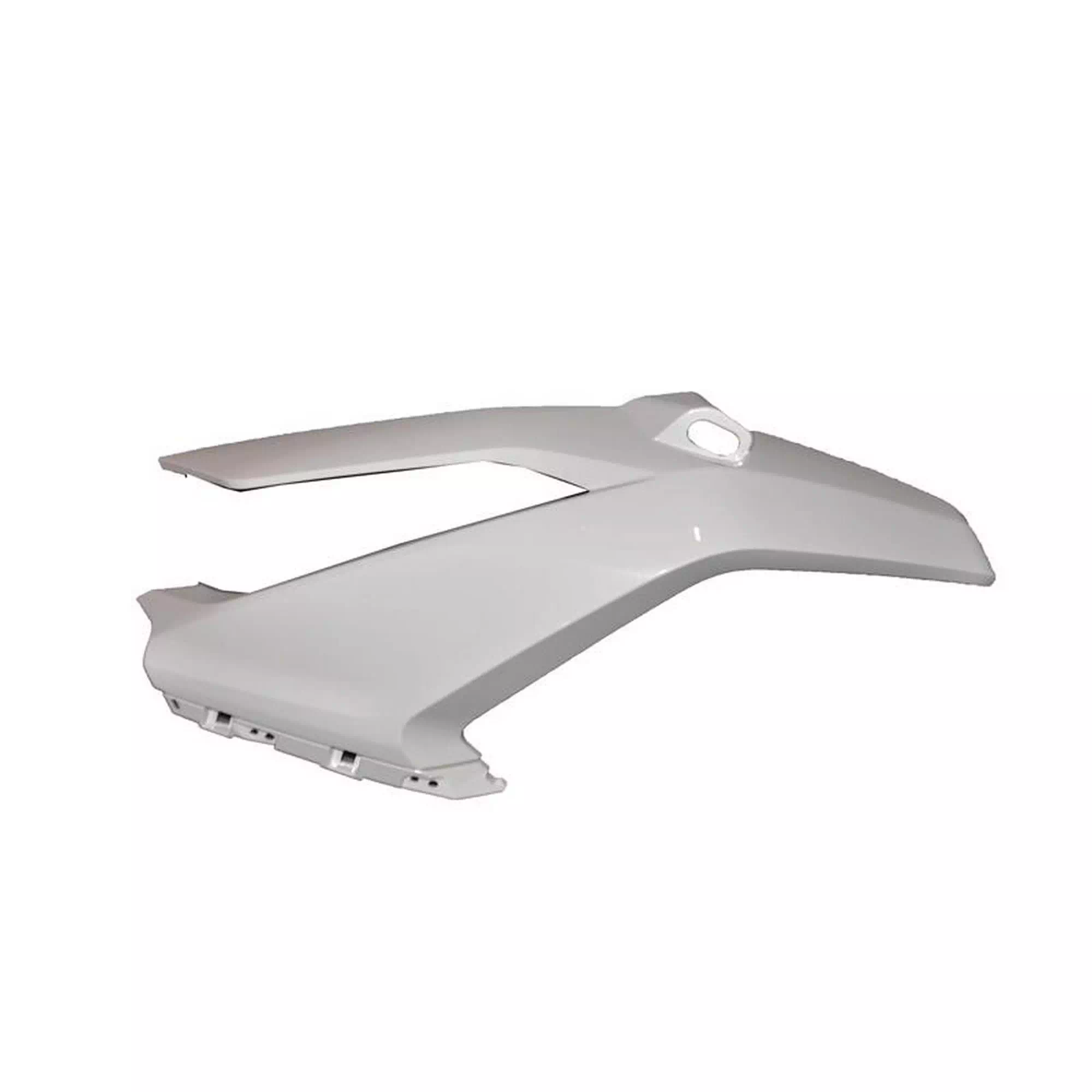 SKYJET RIVERO 125 RÜZGARLIK SOL BEYAZ #SJ 0791